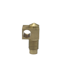 High precision brass fittings 3D printer parts